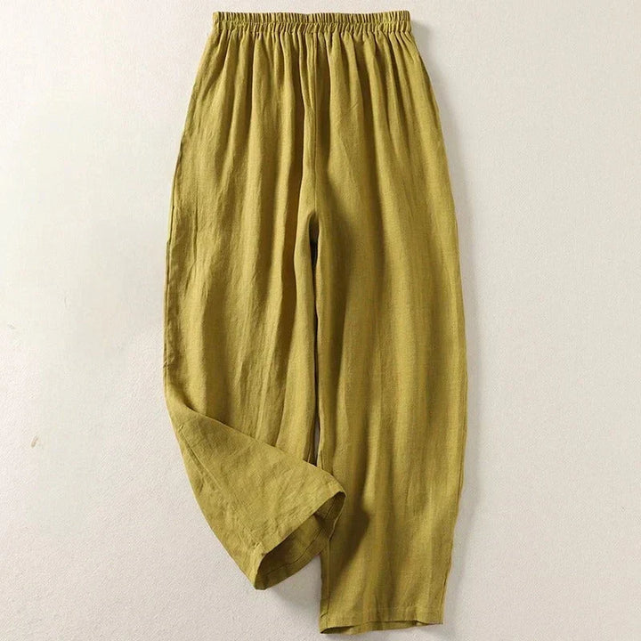 Karina™ Pack of 5 Lightweight Linen Pants