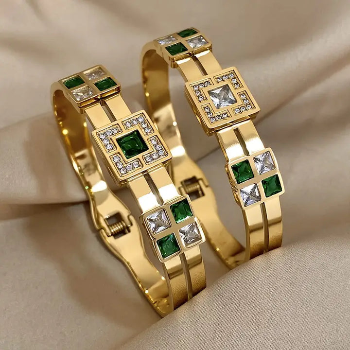 Esme Carrington Golden Bracelet