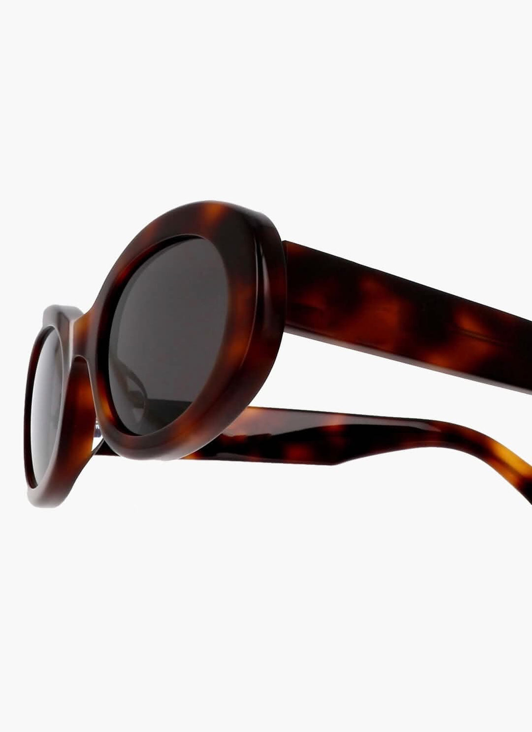 Prue™ | Oval Vintage Sunglasses