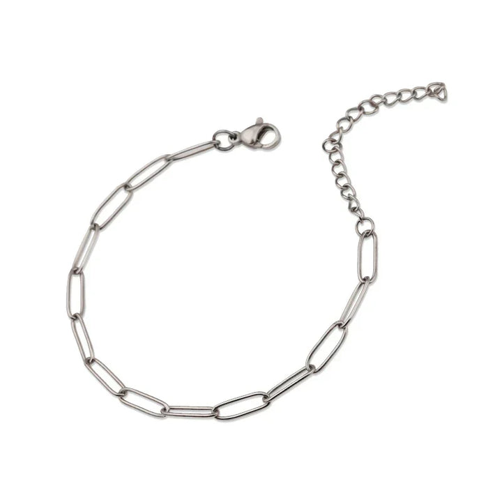 Venice Link Gold Bracelet