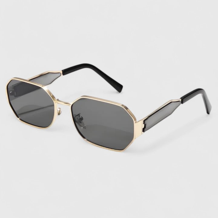 Libby™ | Geometric Gradient Sunglasses