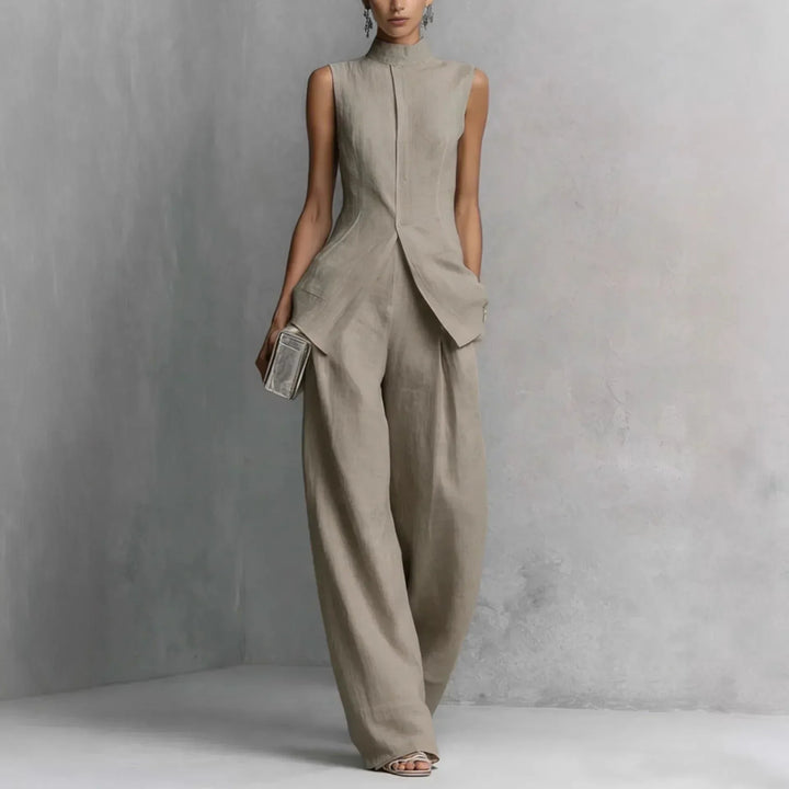 Casual Two-Piece Spring/Summer Set