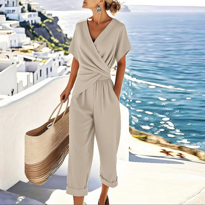 Andrea | Light Mono Chic Set