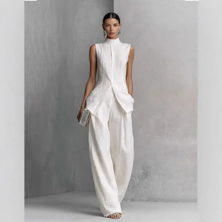 Casual Two-Piece Spring/Summer Set