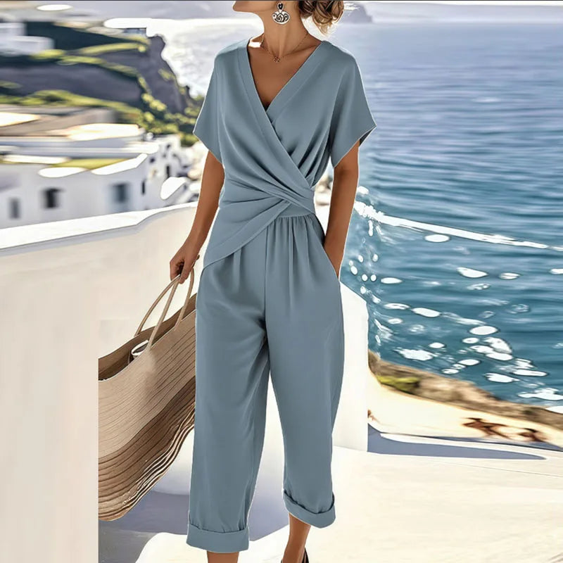 Andrea | Light Mono Chic Set