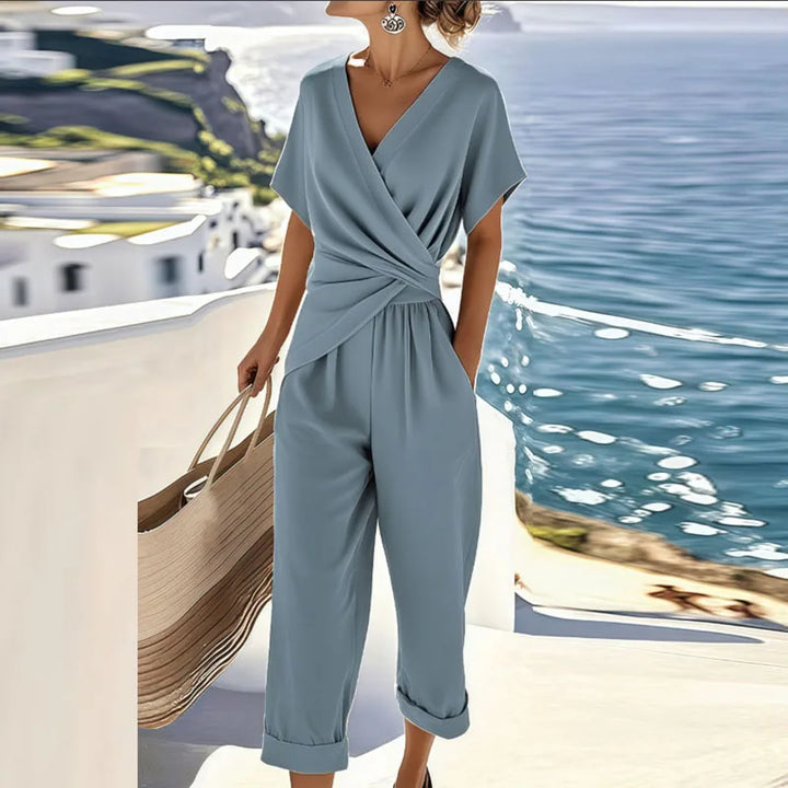 Andrea | Light Mono Chic Set