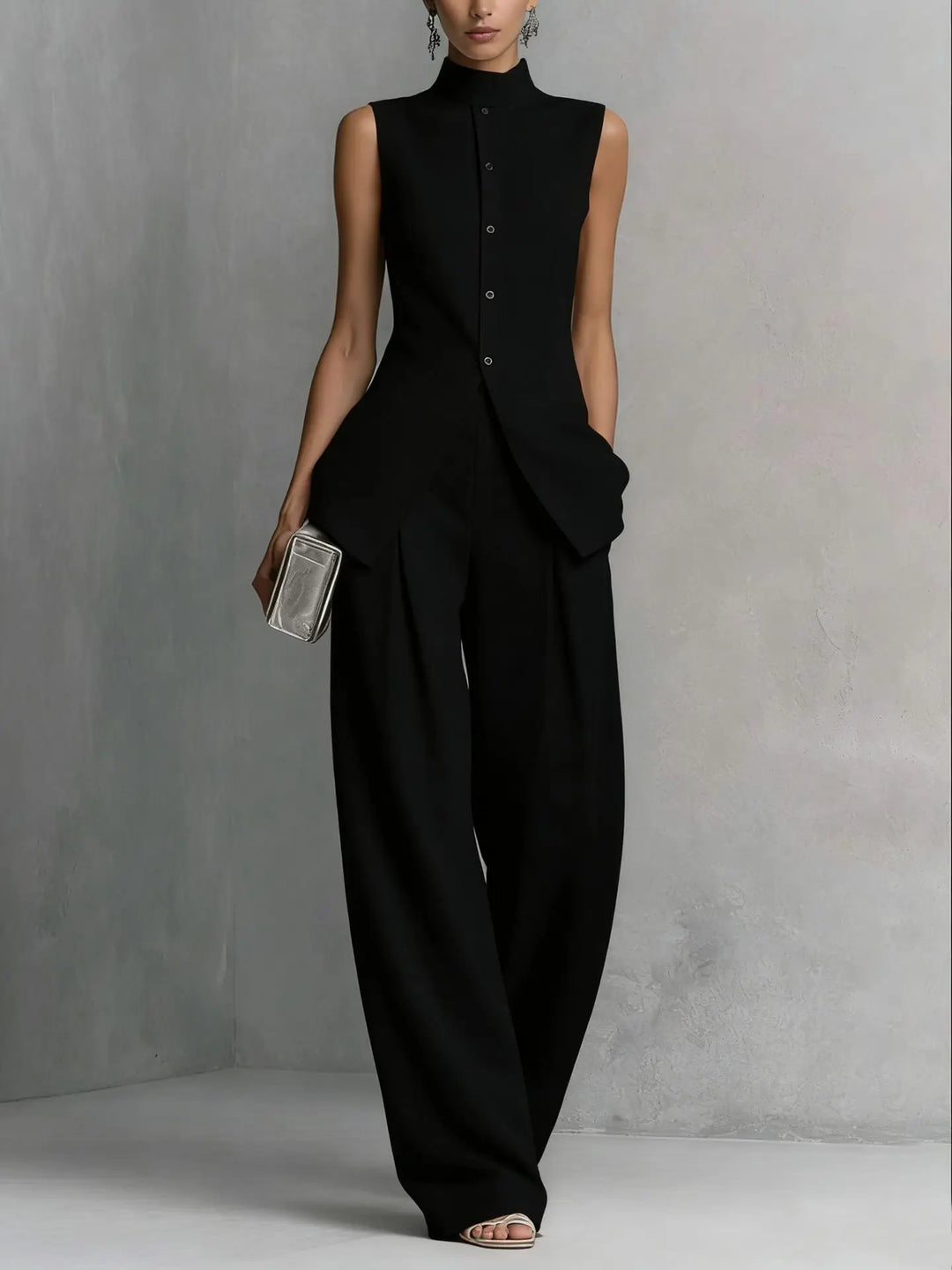 Casual Two-Piece Spring/Summer Set