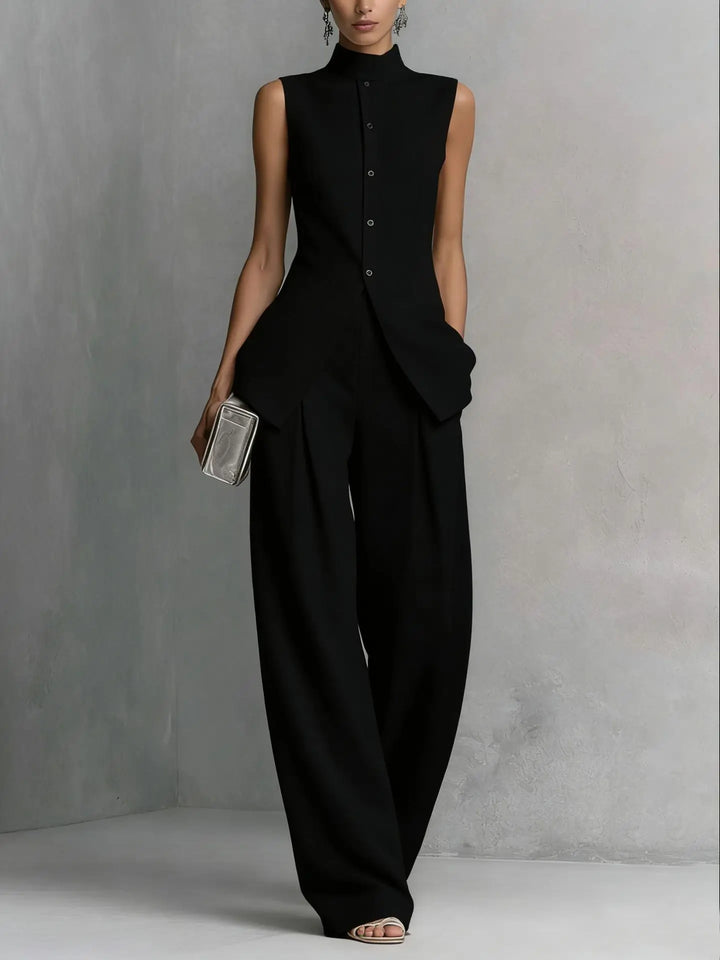 Casual Two-Piece Spring/Summer Set