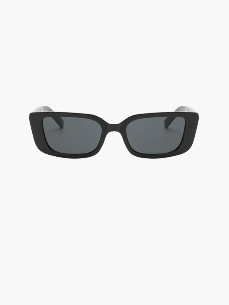 Daniela™ | Chunky Rectangle Retro Sunglasses