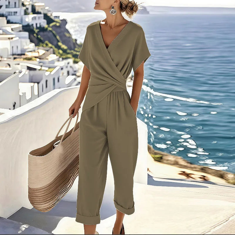 Andrea | Light Mono Chic Set