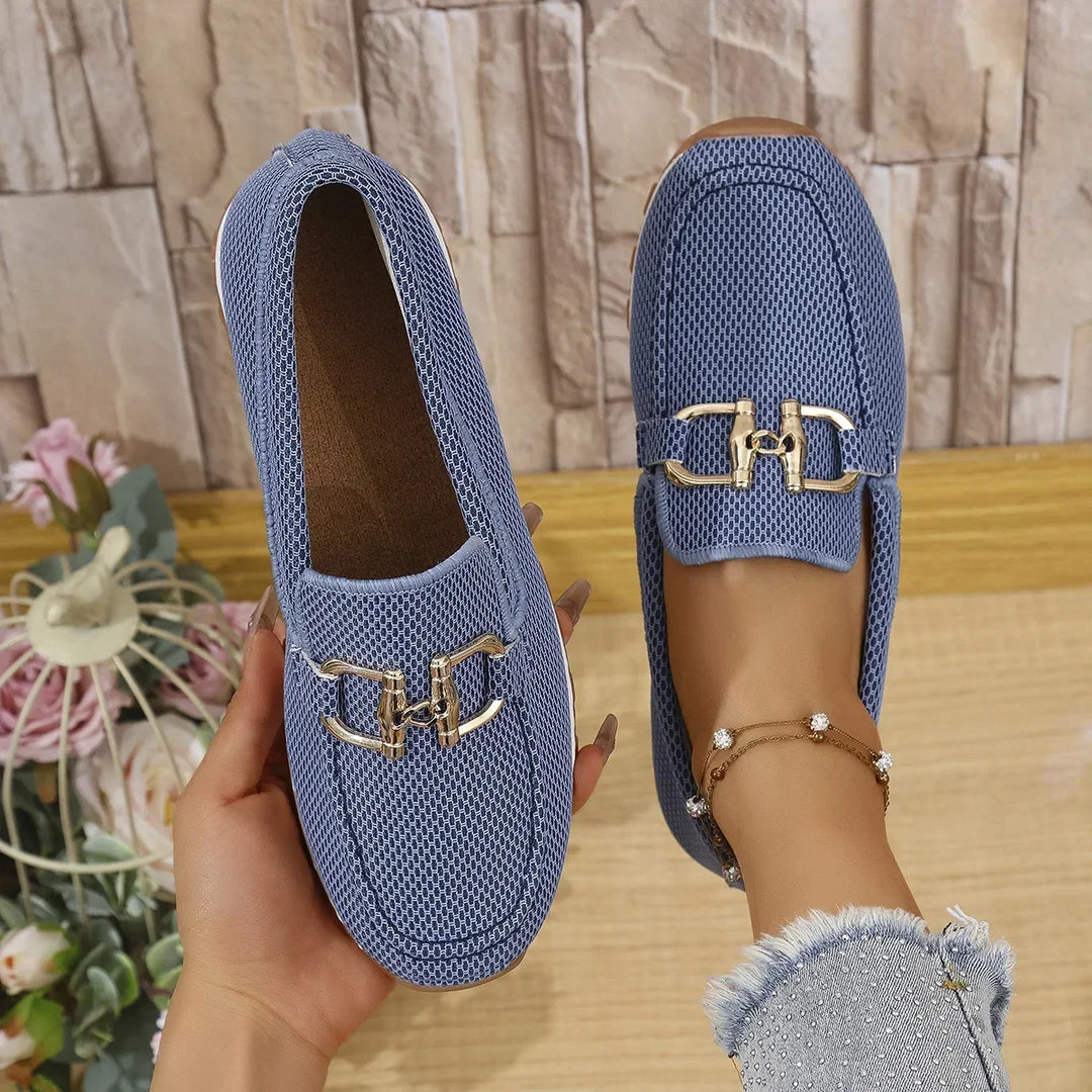 Olivia | Orthopedic Comfort Loafers