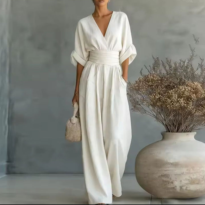 Risel - Jumpsuit to Feel Comfortable and Polished All Day