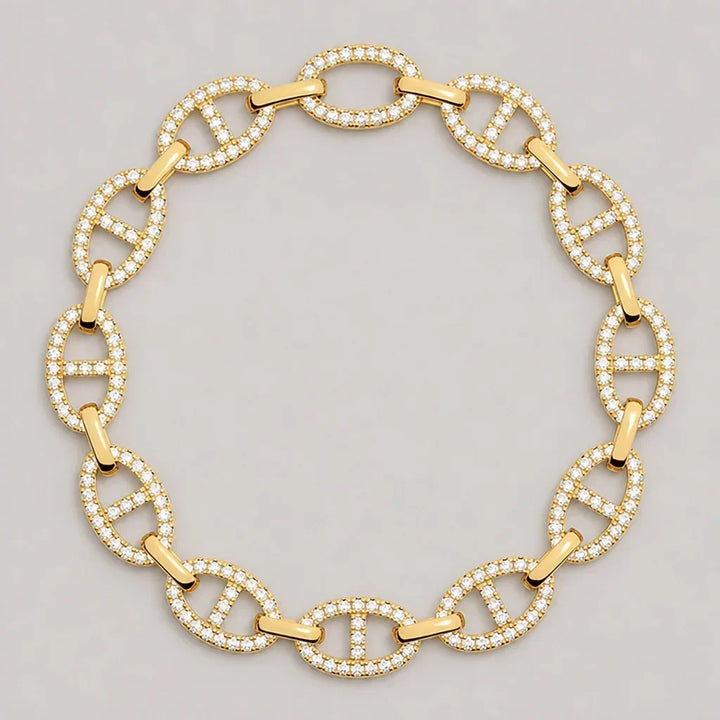 Isla Marina Gold Classic Bracelet