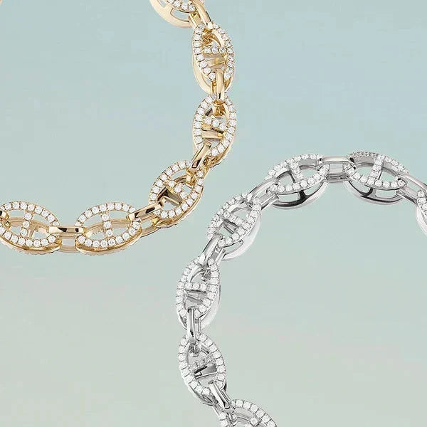 Isla Marina Gold Classic Bracelet