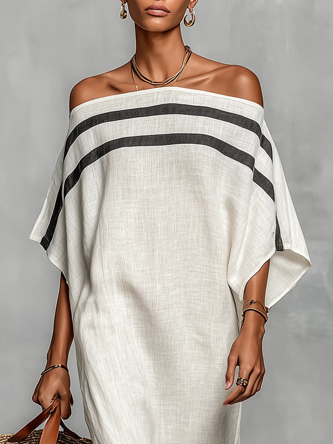 Maria | Off-Shoulder Maxi Dress