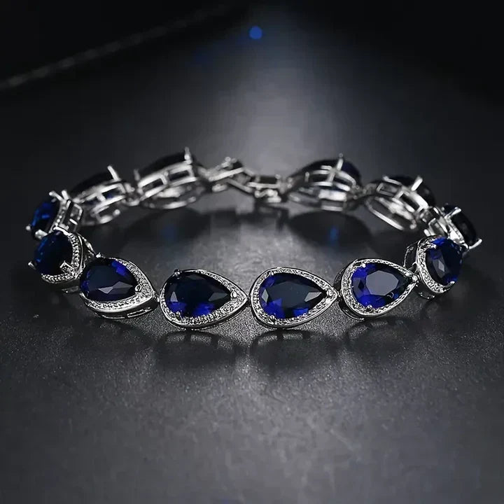 Seren Lysmera Sapphire Bracelet