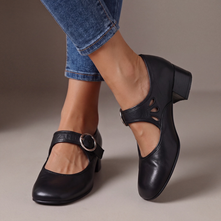 Josephine - Orthopedic Mary Janes