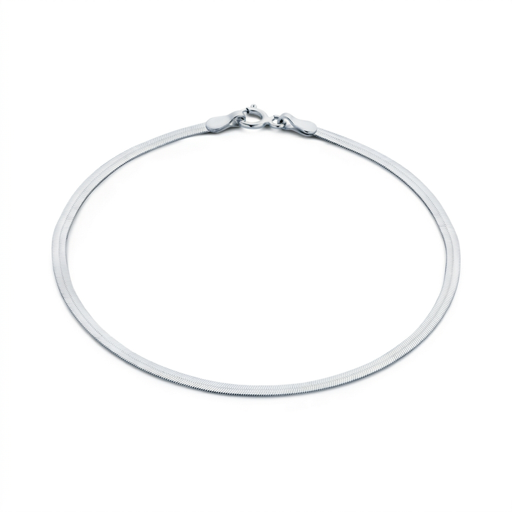 Soleil Serpent Gold Slim Bracelet
