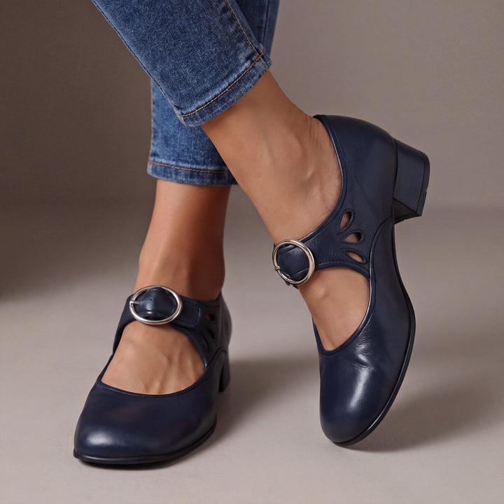Josephine - Orthopedic Mary Janes